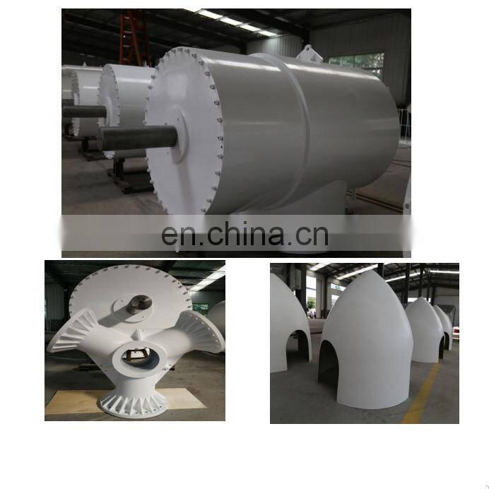 High efficiency powerful low RPM pitch control 50KW 100kw 200KW 300kw 500kw wind turbine generator with cheap price