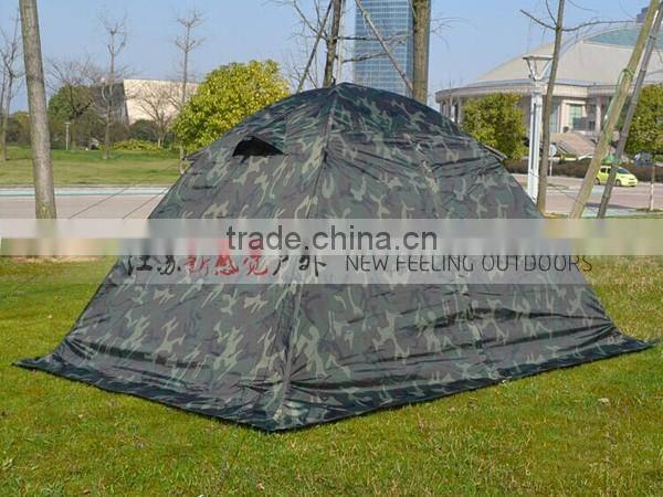 TOOTS 2 person Camouflage Waterproof Beach Tent