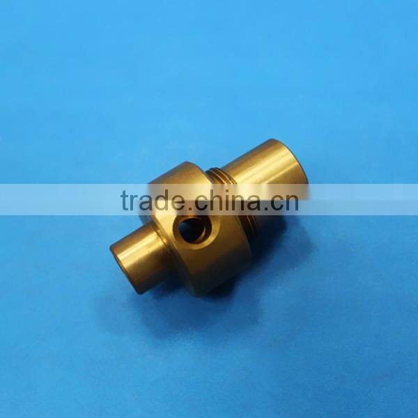 precision brass machining cnc oem parts