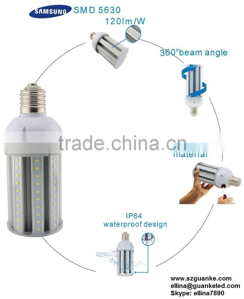 360 Degree Garden LED Bollard Light/LED Bollard Lamp for Sale