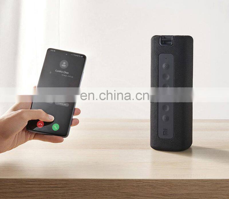 New Mi Mi Portable Wireless SpeakerThe Mi 16W TWS connects high-quality sound to the IPX7 waterproof 13-hour home desktop wirele