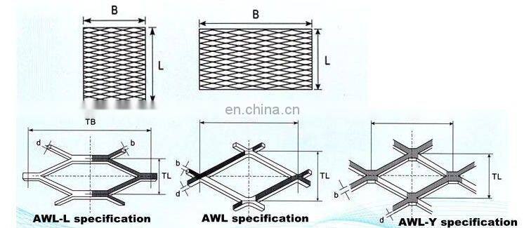 aluminium expanded metal mesh aluminum diamond mesh shopping websites