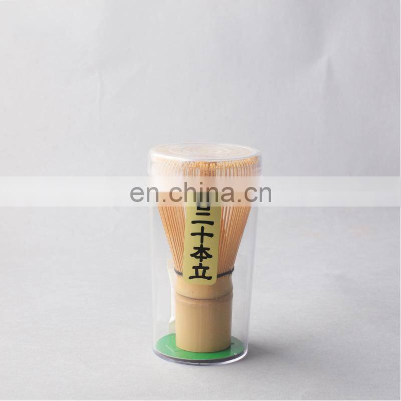 Bamboo Handmade Japanese Style Powder Green Tea Matcha Brush Tools Whisk Green Tea Accessory