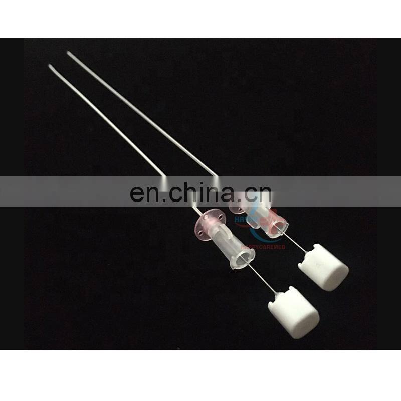 HC-R072 Dog catheter and cat catheter veterinary urinary catheter/Wholesale soft Pet urine catheter/High quality with stylet