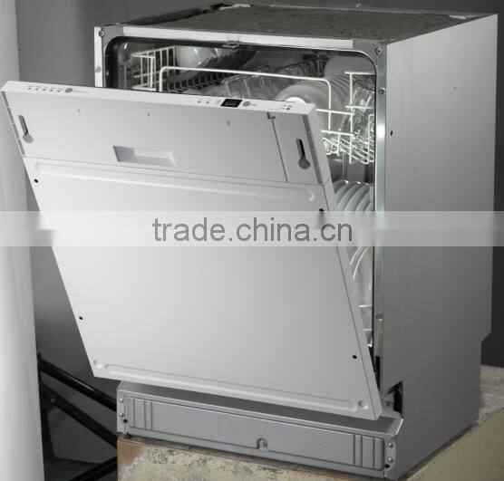 12 sets Home Use Built-in Dishwasher