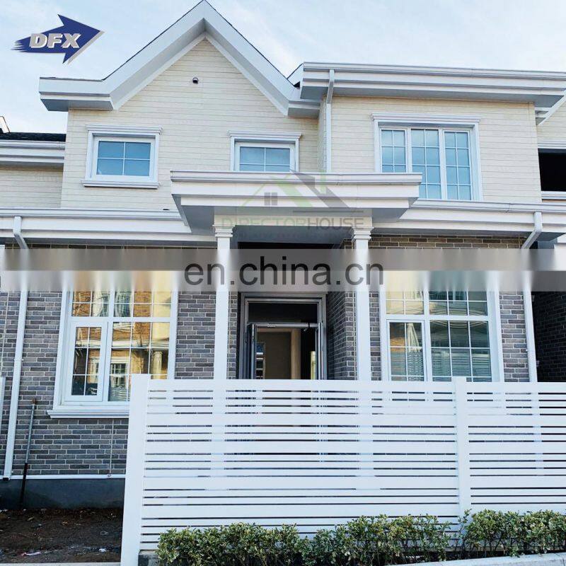 prefabricated luxury villas / china prefabricated homes / prefabricated house prices
