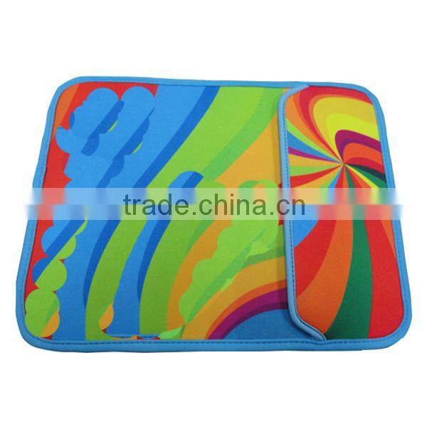 china factory neoprene laptop inside, neoprene bag for sale