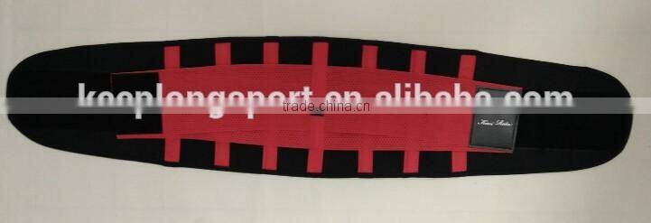 2016 hot selling High elastic breathable neoprene slimming waist bandage support