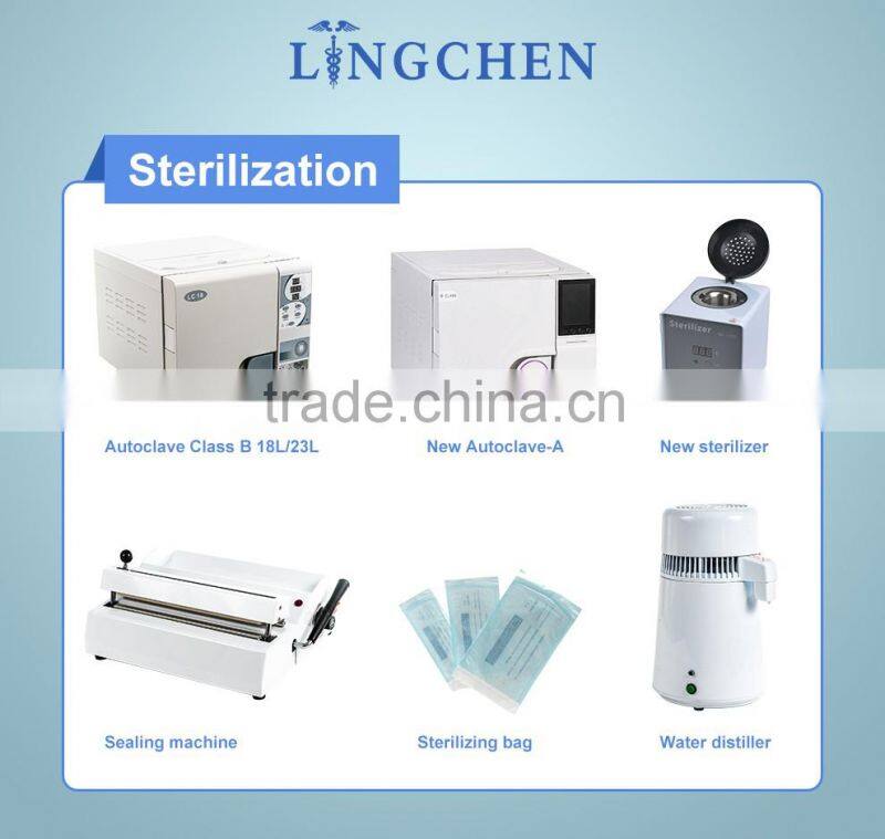 Hot!!!Best selling dental Sterilization Equipments class b 18L dental Autoclave for sale