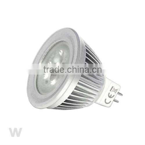 12v 8w replace 70w soptlight mr16