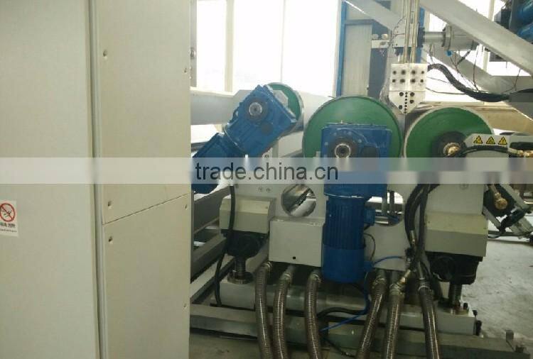 micro porous film making machine