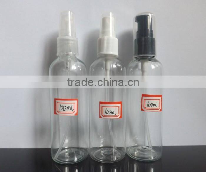 100ml spray perfume compressed air bottle mist sprayer