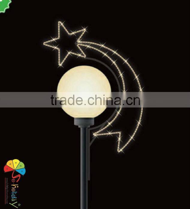 new design holiday motif light