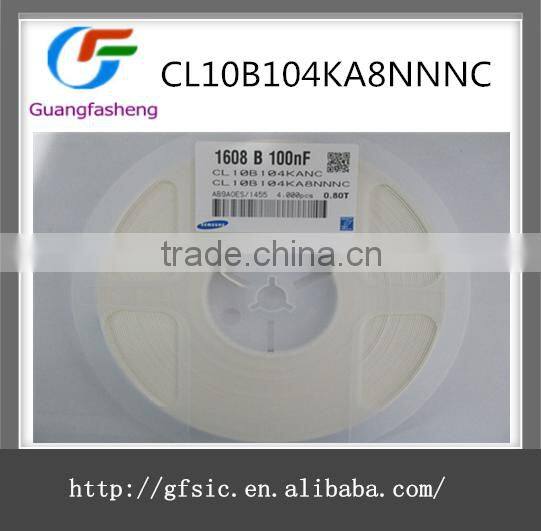 Resistor CL10B104KA8NNNC