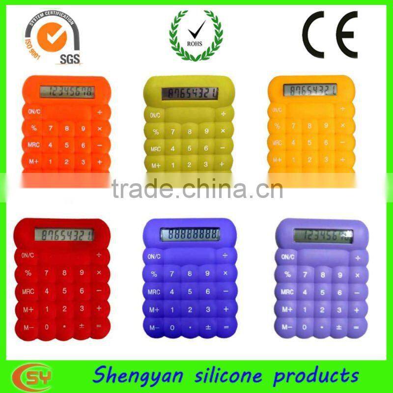 8 digital hot electronic calculator