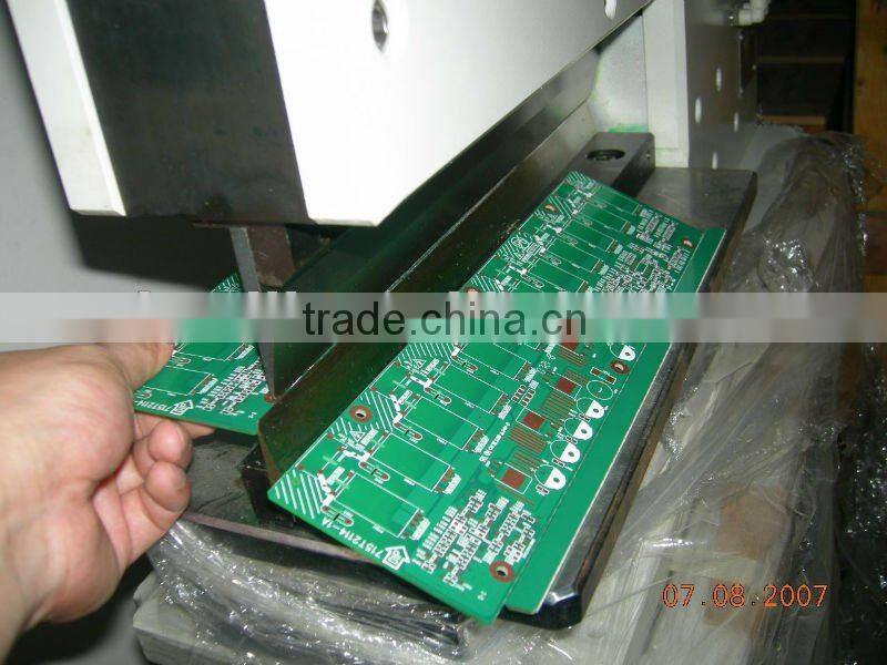 led writing board cutting machine,PCB depaneling supplier