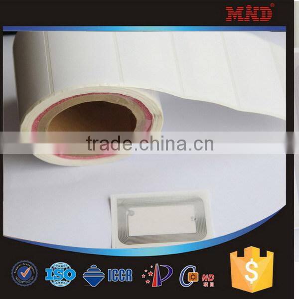 MDIY109 Custom Label for nfc RFID Tag RFID Label NFC inlay