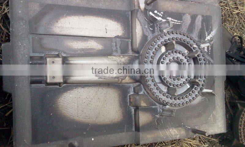 china supplier c30 pressure cookers gas burner cast iron gas stove cheapest price with high quality