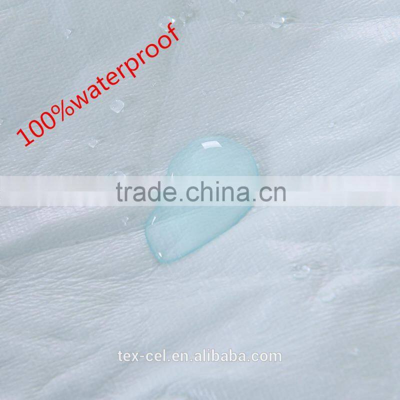 waterproof high durable bed cover
