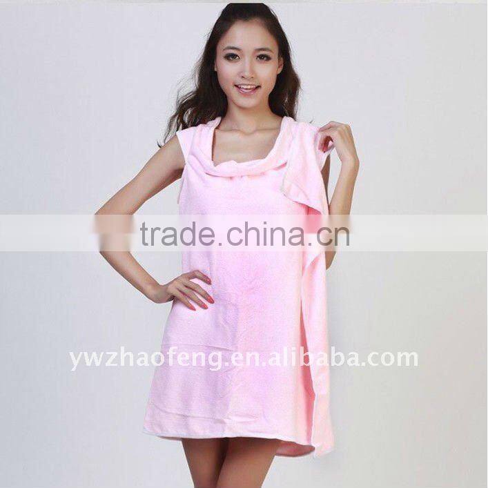Creative Variety Magic towel / bath towel can be worn