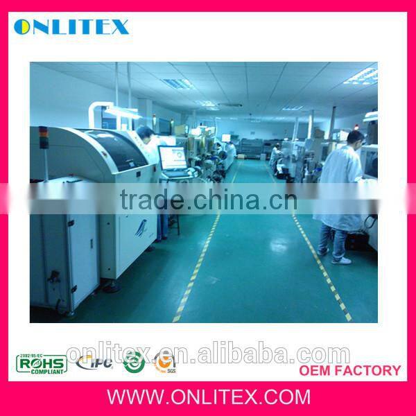 Circuit board pcb assembly