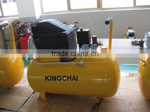 Factory KINGCHAI Portable Oil Free Electric Air Compressor