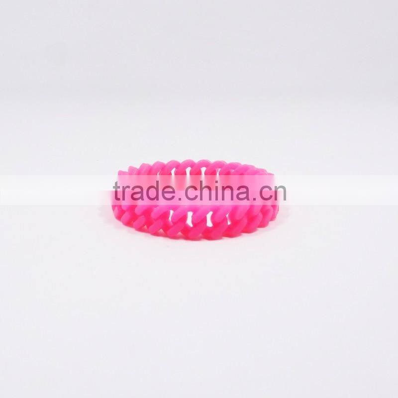 Promotion Festival Wrist Bands Custom Woven Wristbands