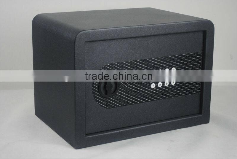 Digital way to open the security safe boxes