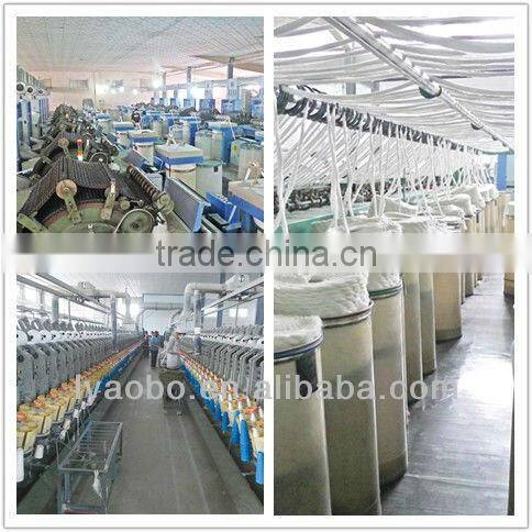 A206(20S/6ply)spun 100% Polyester Bag Closing Thread manufacturer in china