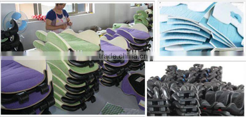 2015 new Convenient portable car baby seat with ECE R44/04 for group 1+2+3 (9-36kgs, 1-12 year baby)