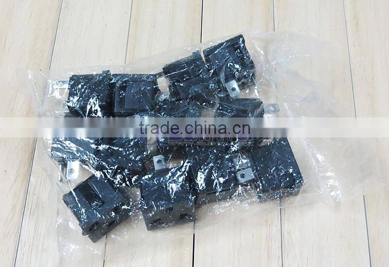 AC 125V 15A 3 Terminals US Type Plug US Outlet Power Socket