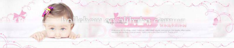 2014 Latest Cute Polka Dot Pattern Circle Loop Style Baby Kids Winter Scarf