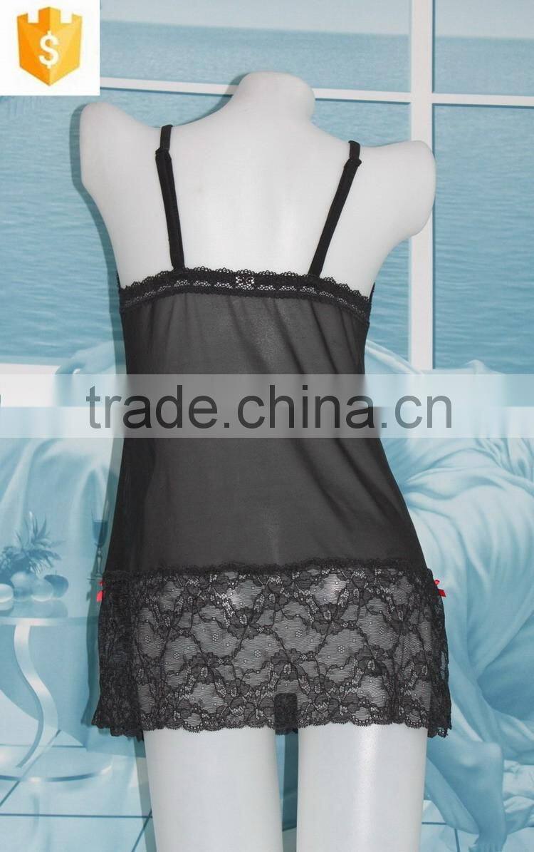 sexy mature baby doll lingerie baby doll fashion lace open transparent ,nylon/spandex underwear