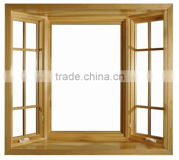 windows model in house, wooden casement window ,perfect design window
