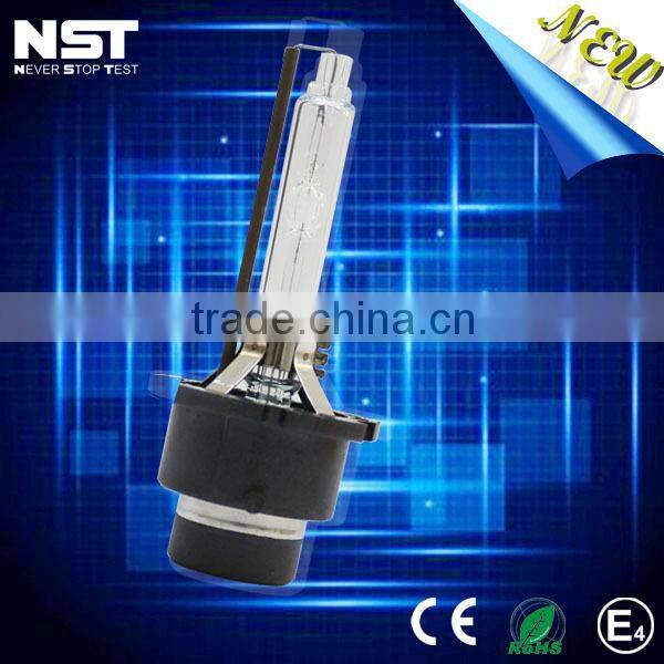 high quality 12 monthes warranty hid hi/lo bulb D series hid motorcycle bi-xenon projector headlight