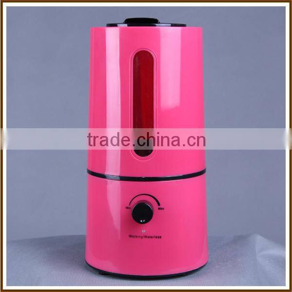 Essential Oil Ultrasonic Cool Mist Humidifier With Aroma