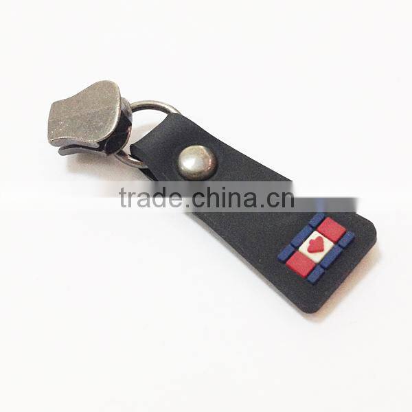 string pu zipper puller