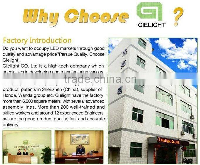 led downlight kit 5w AC85-265V White/Warm white LED lighting Aluminum Heat Sink