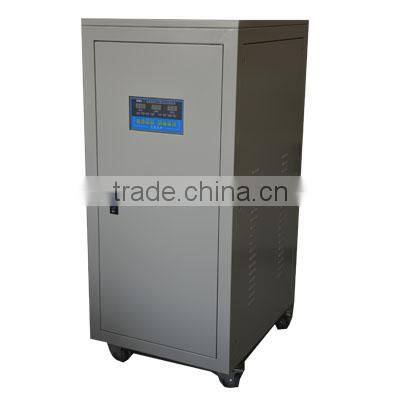 Three phase contactless voltage stabilizer FWBS voltage regulator 100KVA