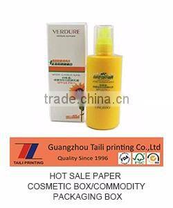 High quality blister card printing / blister card packaging design