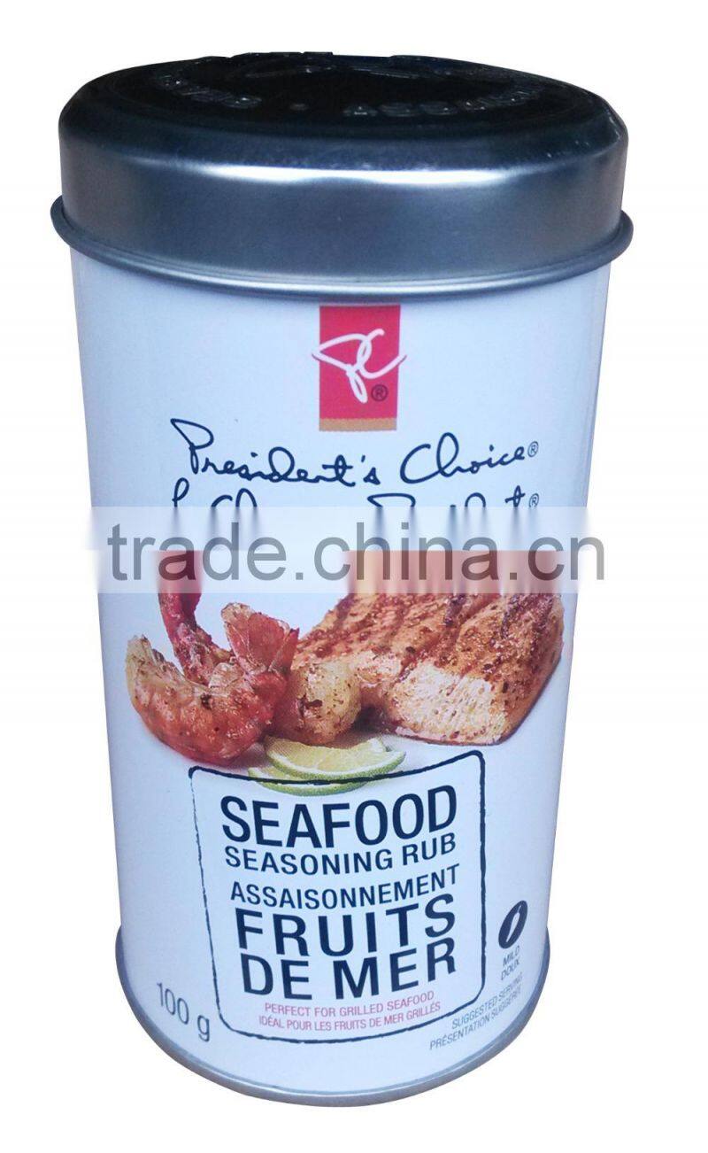 tin can manufacturer pepper can beverage can