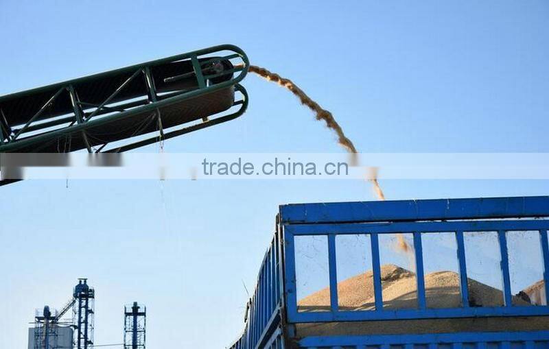 China Manufacture Grain Belt Conveyor Machine