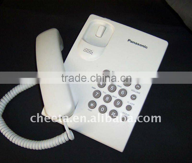 Basic telephone KX-TS500
