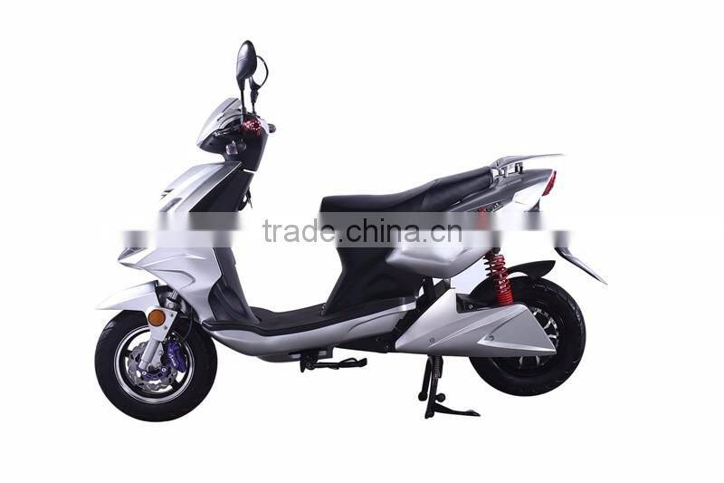 2016 NEW! China Factory Supply Scooters Powerful 500W Cheap Electric Motorcycle