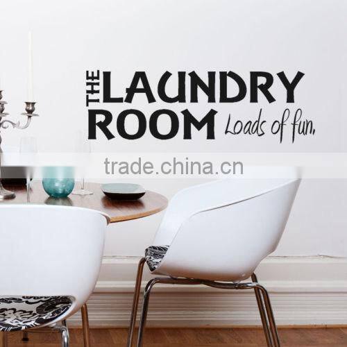 DIY Sticker Wall Removable Vinyl Decal Quote Room Art Decor Home Mural