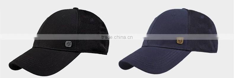Promotion Kenmont Logo Printed Cheap Baseball Cap Custom