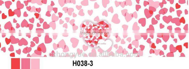 microfiber printed pongee wholesale fabric for home textile