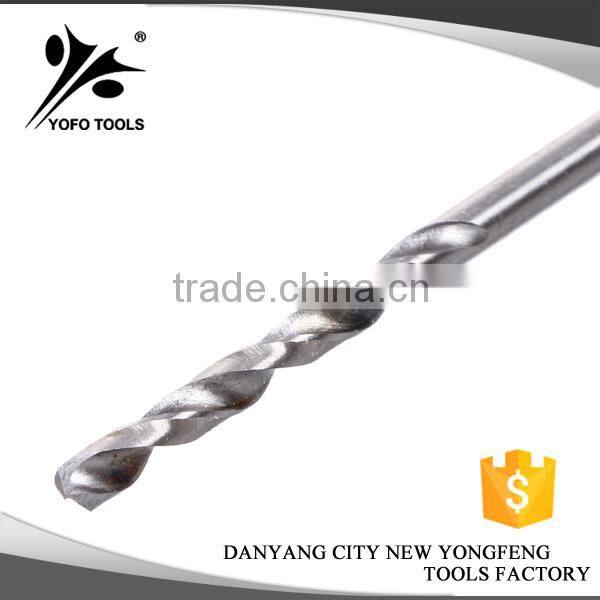 HSS Drill Bit Manufacturing Process drill bit