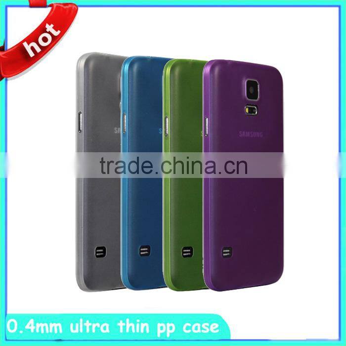 Ultra thin pp phone case for sansung