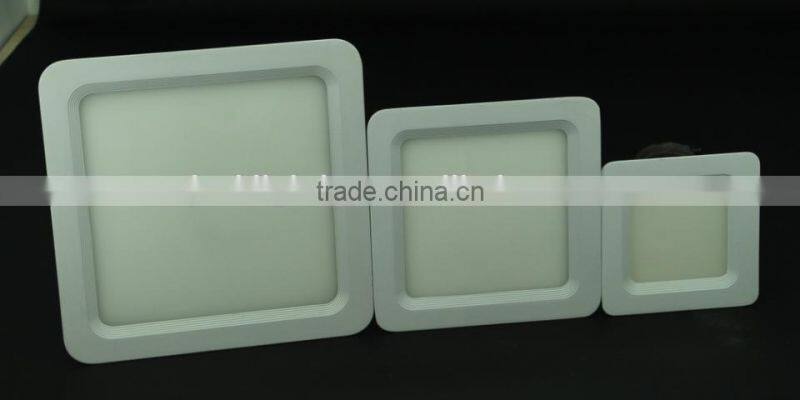 LED Panel Light 429-PB-18-SD-9W